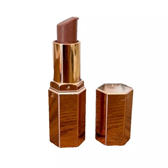 Josie Maran Argan Lip Sting Plumping Butter Cherish it Peach - Picture 1 of 3